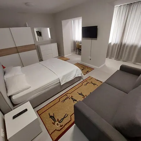 Center Apartment Tirana